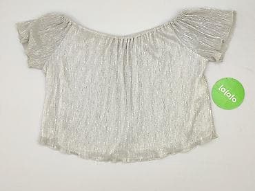 basic top zara: Zara, Women's blouse, size S — 3