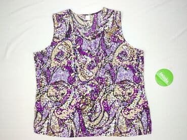 bluzka do ołówkowej spódnicy: Жіноча блуза, розмір 5XL — 3