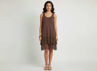 tiul do sukienki: Sukienka damska, rozmiar One size — 6