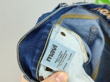 mavi jeans spodnie: Mavi, Jeansy damskie, rozmiar L — 4