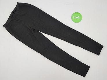 spooks legginsy: Legginsy Eleganckie damskie, rozmiar S — 2