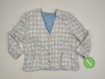bluzki pod marynarkę plus size: Marynarka damska, rozmiar M — 2