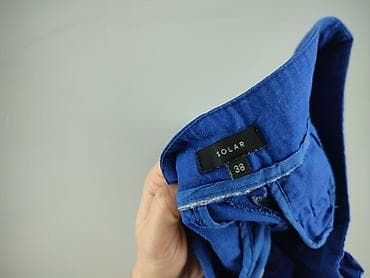 solar jeansy: Solar, Spodnie materiałowe damskie, rozmiar M — 4