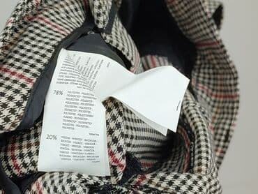 spodnie od piżamy damskie sinsay: Spodnie materiałowe damskie, rozmiar XS — 6