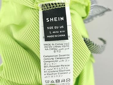 bluzy decathlon: Shein, Bluza damska
, rozmiar L — 4