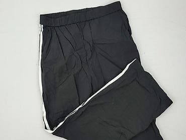 dresy plus size: Spodnie dresowe damskie, rozmiar L — 1
