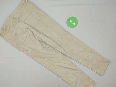 benetton chinosy damskie: F&F, Spodnie materiałowe damskie, rozmiar M — 3