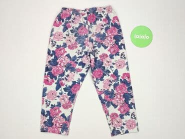 sukienki wizytowe dla nastolatek: Legginsy dziecięce, 11 lat, 146, stan - Bardzo dobry — 3