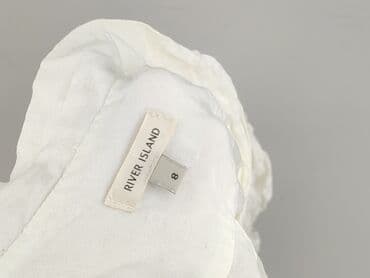 podkoszulka pod białą koszulę: River Island, Koszula damska, S — 4