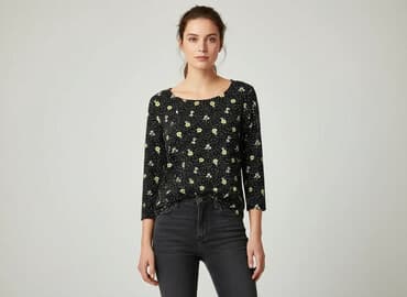 bluzka damska gucci: Gina, Bluzka damska, rozmiar M — 8