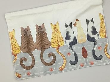 linen: Ręcznik 40 x 60, kolor - Kolorowy, stan - Bardzo dobry — 1
