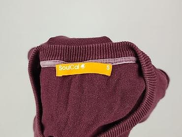 botki pull and bear: Soulcal & Co, Sweter dla mężczyzn, rozmiar S — 4