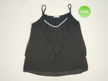t shirty pod marynarkę: Women`s top, size M (EU 38) — 2