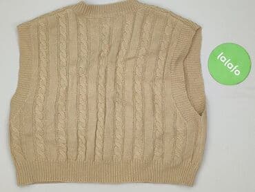 shein kurtki zimowe damskie: Shein, Kamizelka damska, rozmiar M — 2