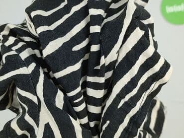 prążkowane bluzki z krótkim rękawem: H&M, Bluzka damska, S — 6