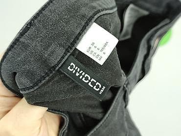 hm mom jeans: H&M Divided, Szorty damskie, rozmiar S — 4