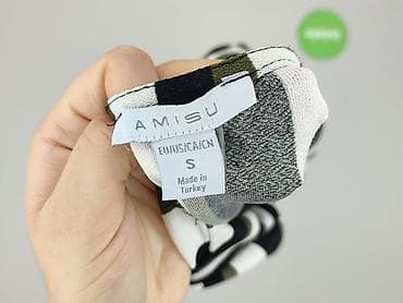 acne studio: Amisu, Bluzka damska, rozmiar S — 4
