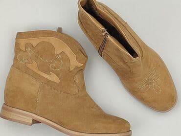 ccc buty uggs: Ankle boots for women, size 39 — 1