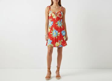 tanie sukienki swiateczne: Hollister, Sukienka damska, rozmiar S — 6