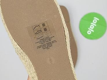 klapki ezzy: Primark, Balerinki damskie, rozmiar 38 — 5