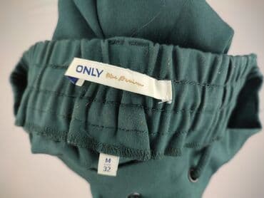 Kobiety: ONLY, Spodnie materiałowe damskie, rozmiar M — 4
