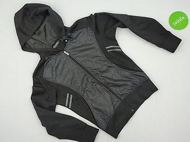 sweter c: Bluza z kapturem damska, rozmiar M — 3