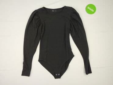 sukienka obcisła czerwona: Sinsay, Body damskie, rozmiar S — 2