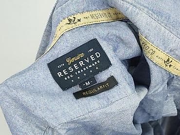 poleć: Reserved, Koszulа dla mężczyzn, rozmiar M — 5