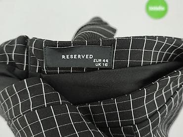 spódnice w pepitke: Reserved, Spódnica damska, rozmiar 2XL — 4