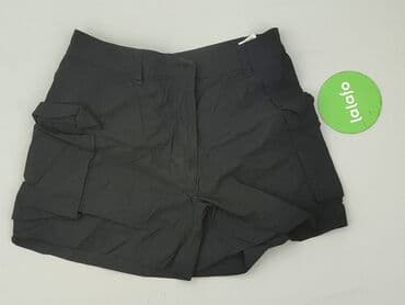 sandalki czarne ccc: Cropp, Szorty damskie, rozmiar M — 2