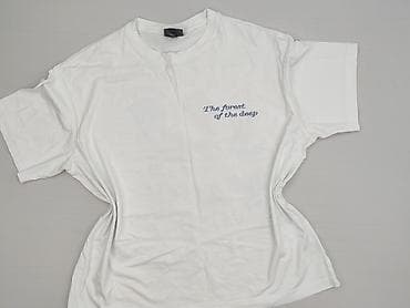 appendage koszulka: H&M, T-shirt damski, rozmiar L — 1