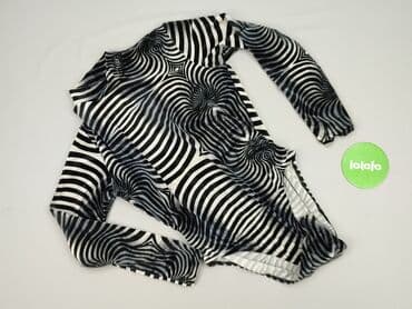 ubrania techno: Body damskie, rozmiar S — 2