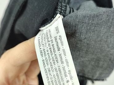 pull and bear dzwony: Bershka, Штани карго жіночі, розмір S — 5