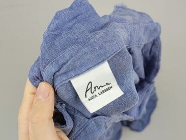 błękitne bluzy damskie: Bluzka damska, rozmiar L — 4