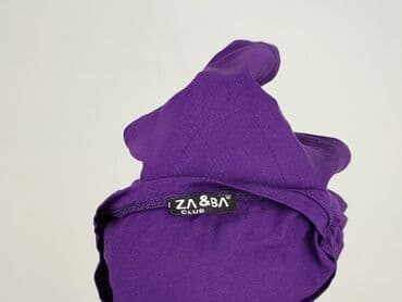buty fioletowe zara: T-shirt damski, rozmiar L — 4