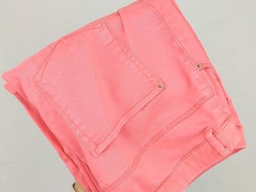 H&M, Material trousers for women, size L (EU 40) — 6
