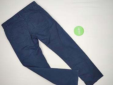 calvin: H&M, Chinosy dla mężczyzn, rozmiar M — 3