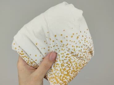 t shirty lniany: Women`s T-shirt, size M — 6