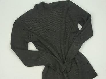 bluza z golfem: Golf damski, L — 1