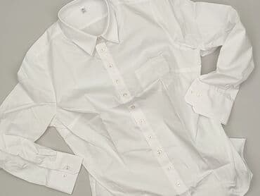 жіноча футболка m eu 38 візерунок принт колір білий: Women`s shirt, size L (EU 40) — 1