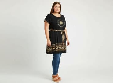 tunika damska: Tunika damska, rozmiar XL — 7