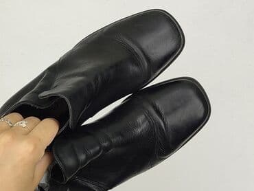 sukienka i botki: Arcoboletto, Botki damskie, 37, stan - Idealny — 5