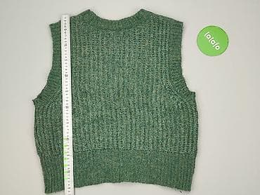 pauzza swetry: ONLY, Kamizelka damska, rozmiar M — 4