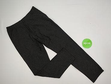 bluzki disco: Spodnie materiałowe damskie, rozmiar 2XL — 3