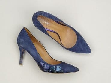 sukienki: Gino Rossi, Półbuty damskie, rozmiar 39 — 1