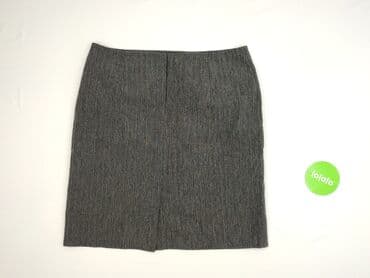 plisowane spódnice plus size: Spódnica damska, rozmiar 4XL — 3