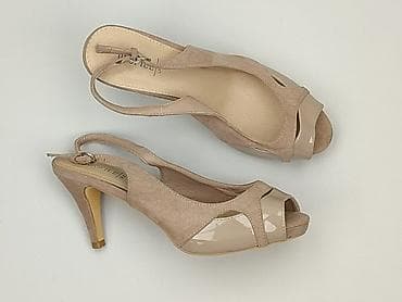 grodecki buty: Sandały damskie, rozmiar 40 — 1