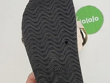 kapcie peoco: Klapki damskie, rozmiar 38 — 5