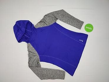 dres nylonowy: Crivit, Bluza z kapturem damska, rozmiar S — 2