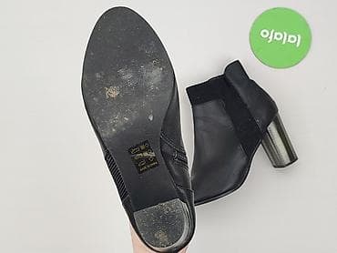 stradivarius botki: Botki damskie, rozmiar 39 — 4